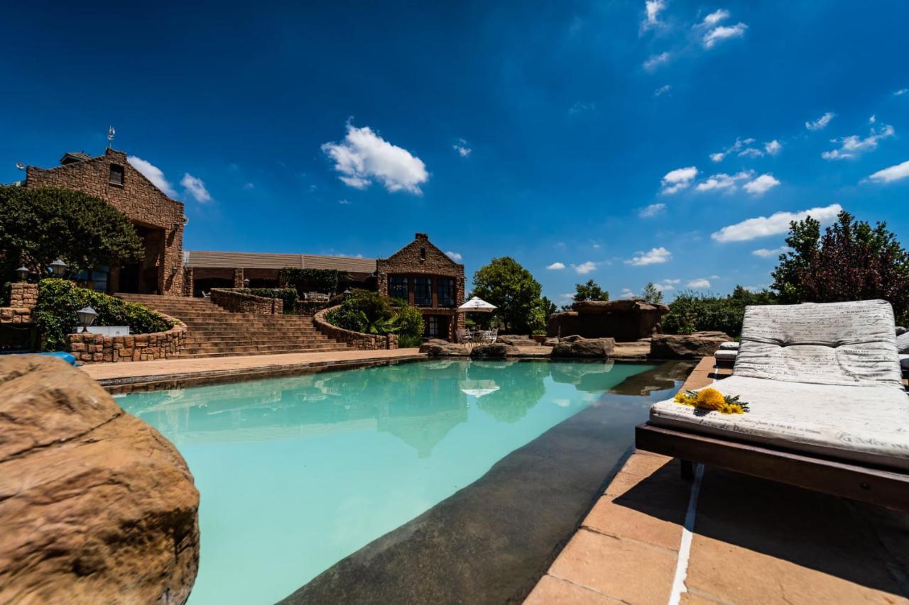 Kloppenheim Self Catering And Timeshare Resort Machadodorp Εξωτερικό φωτογραφία