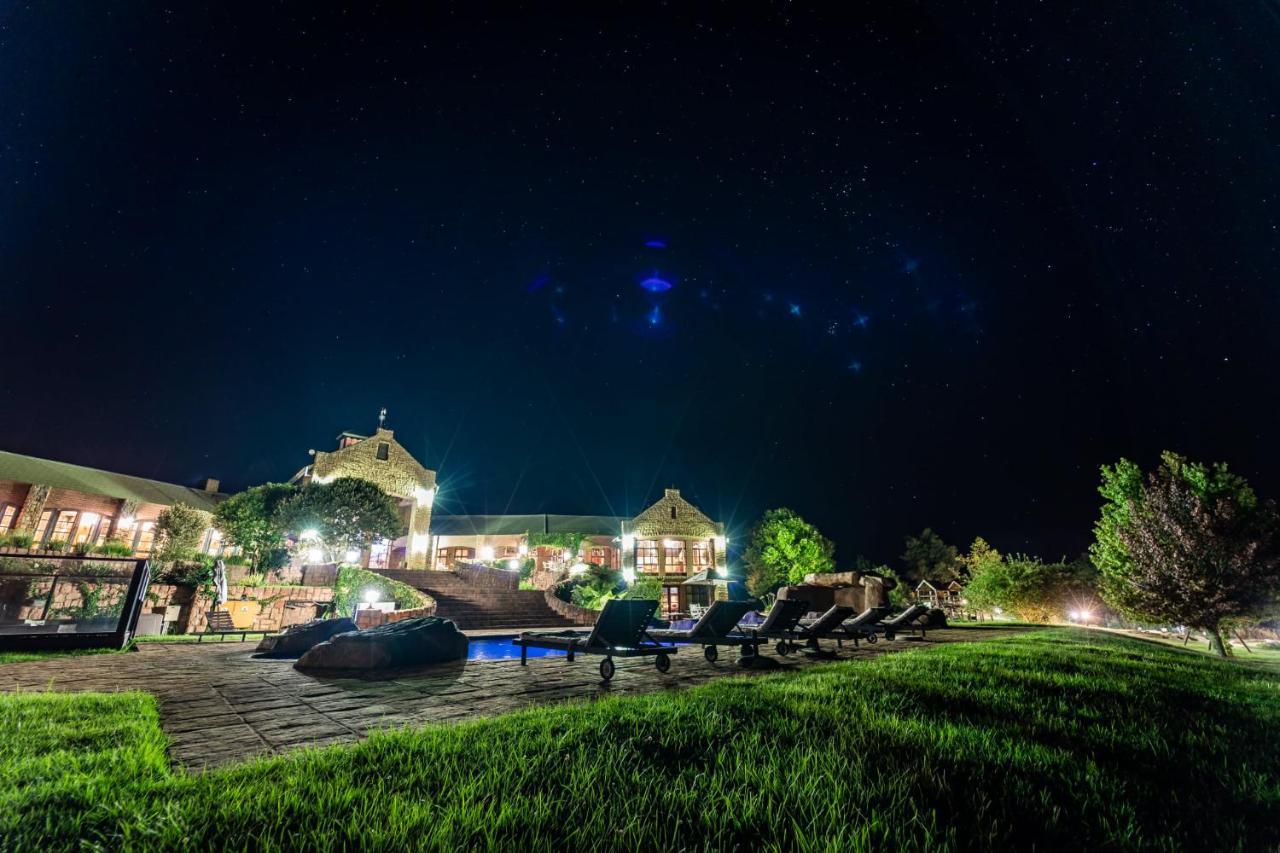 Kloppenheim Self Catering And Timeshare Resort Machadodorp Εξωτερικό φωτογραφία