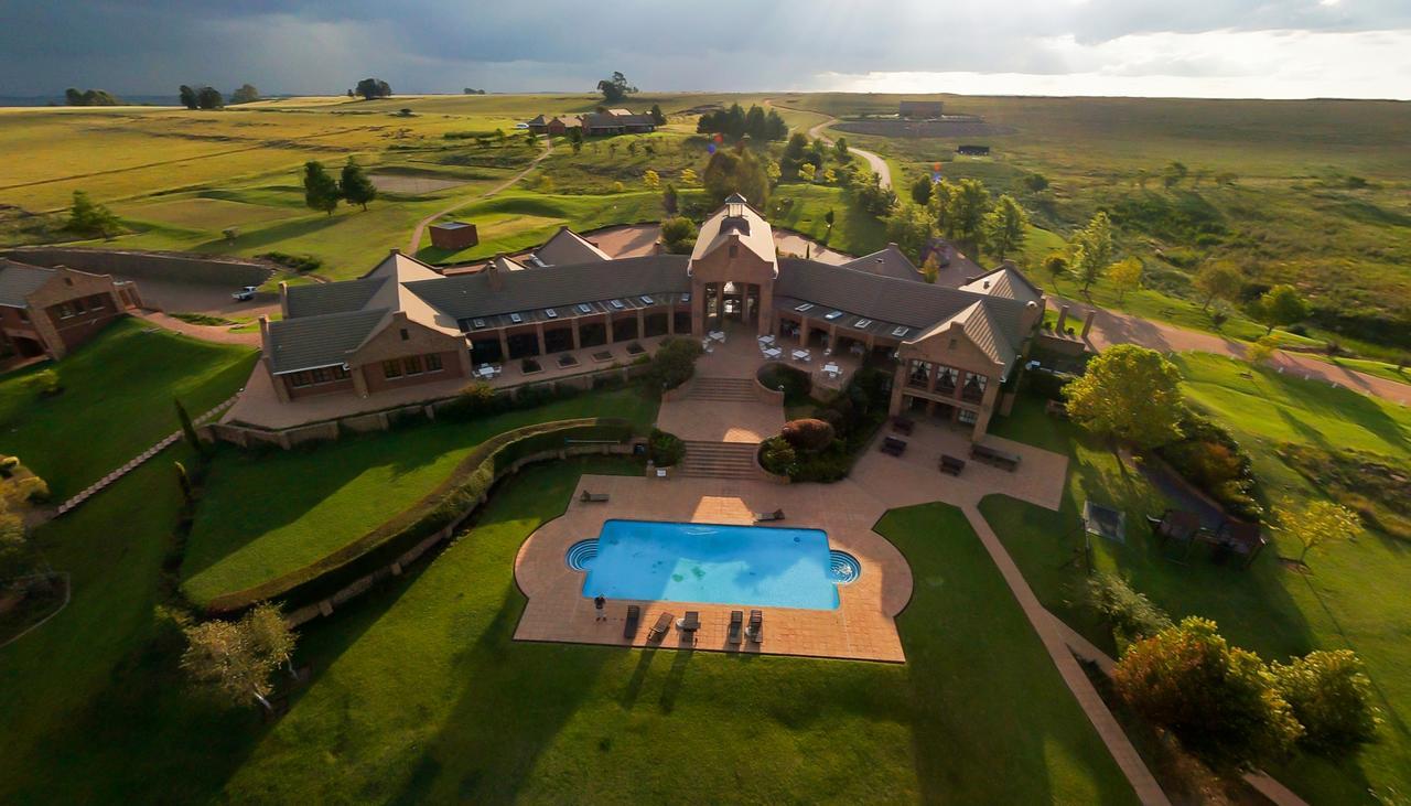 Kloppenheim Self Catering And Timeshare Resort Machadodorp Εξωτερικό φωτογραφία