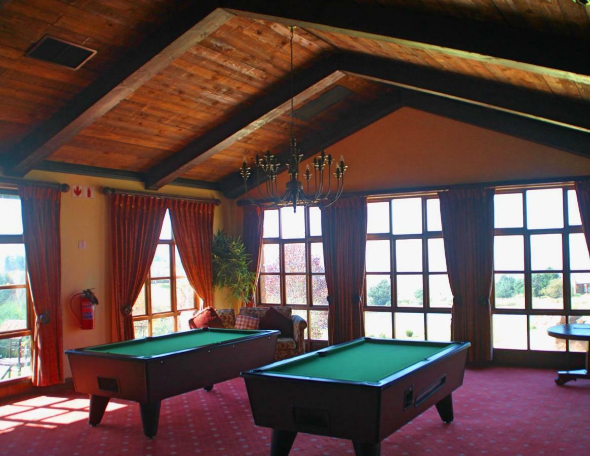Kloppenheim Self Catering And Timeshare Resort Machadodorp Εξωτερικό φωτογραφία