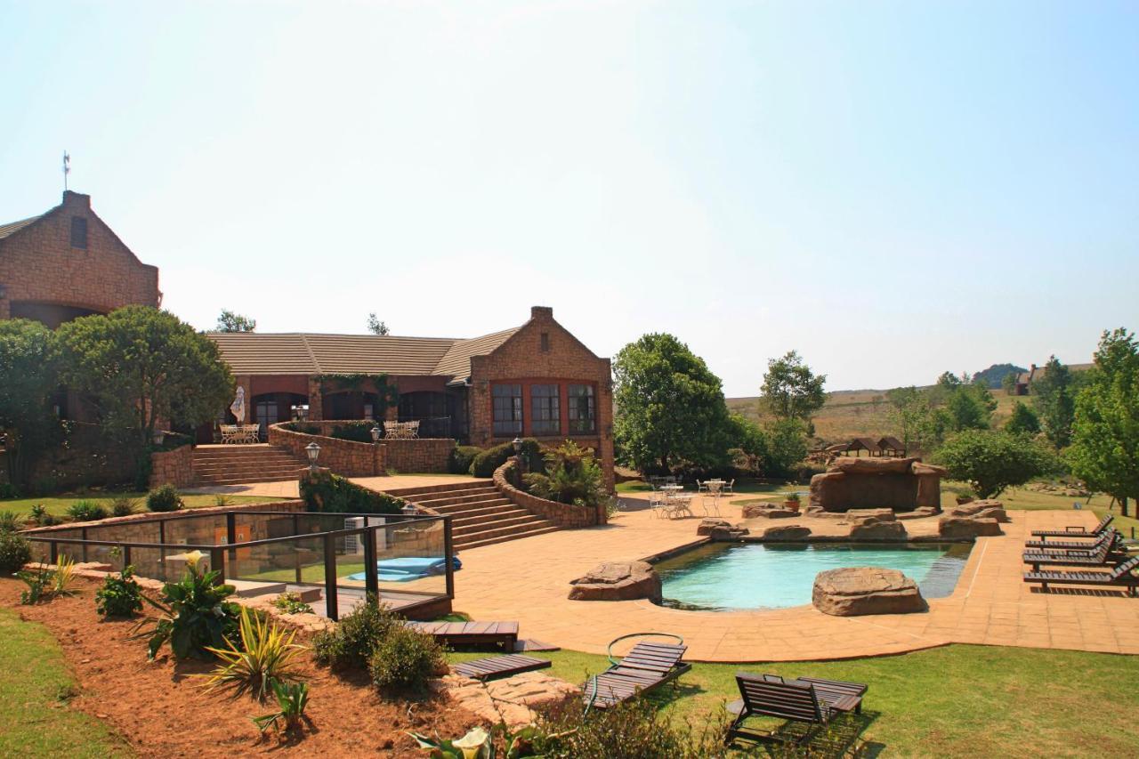 Kloppenheim Self Catering And Timeshare Resort Machadodorp Εξωτερικό φωτογραφία