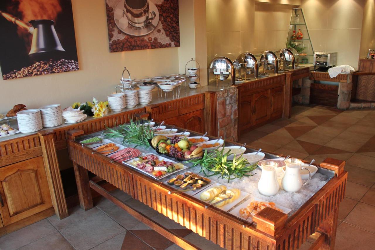 Kloppenheim Self Catering And Timeshare Resort Machadodorp Εξωτερικό φωτογραφία